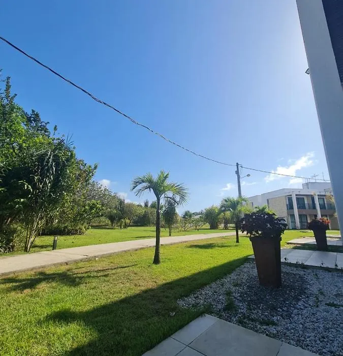 ILOA Condomínio Resort Barra de São Miguel, Próximo a PISCINA bloco L-1